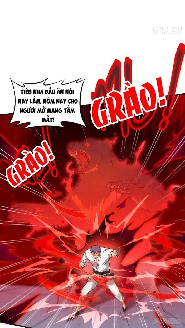 Thuật Sĩ Đến Từ Tương Lai Chapter 23 - 6