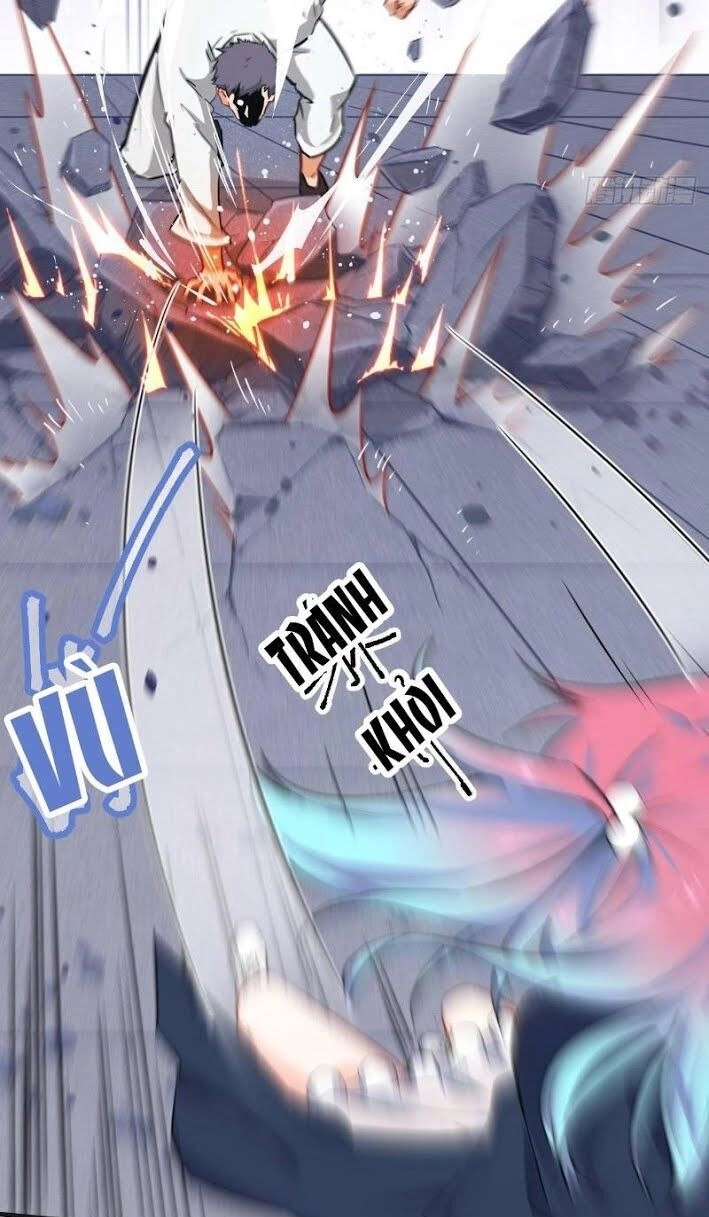 Thuật Sĩ Đến Từ Tương Lai Chapter 23 - 8