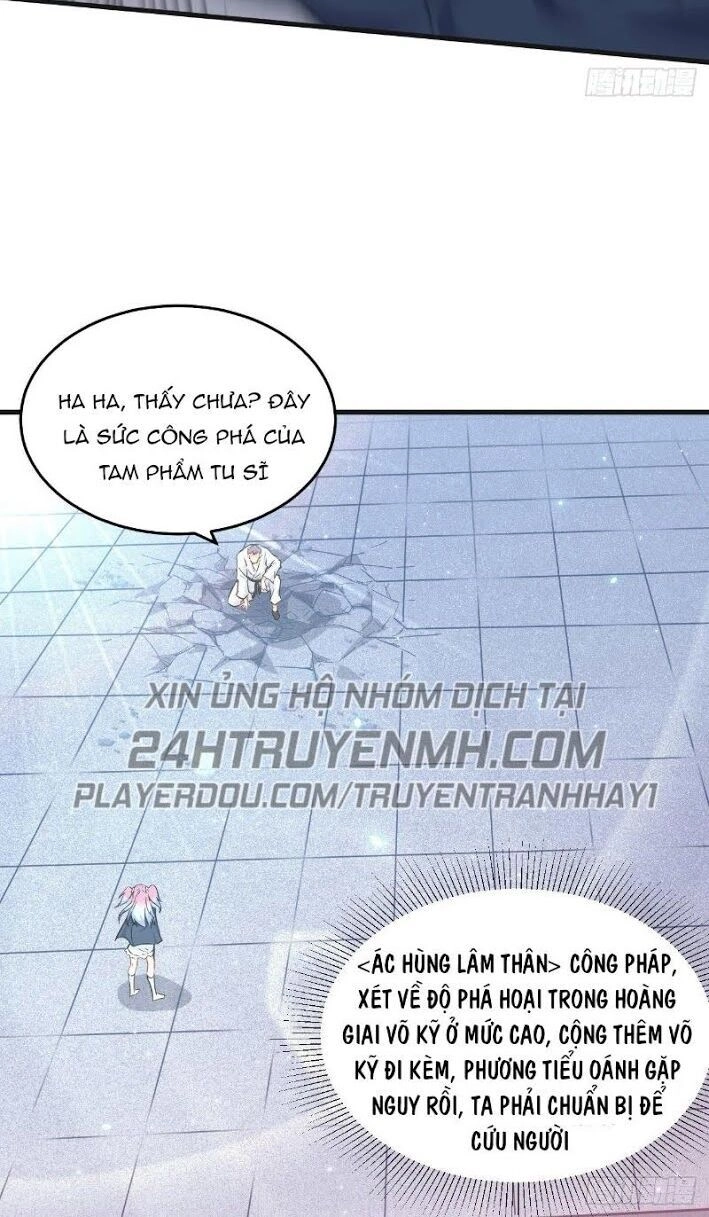 Thuật Sĩ Đến Từ Tương Lai Chapter 23 - 9