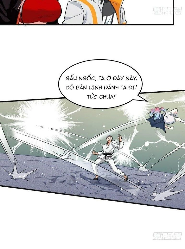 Thuật Sĩ Đến Từ Tương Lai Chapter 23 - 11