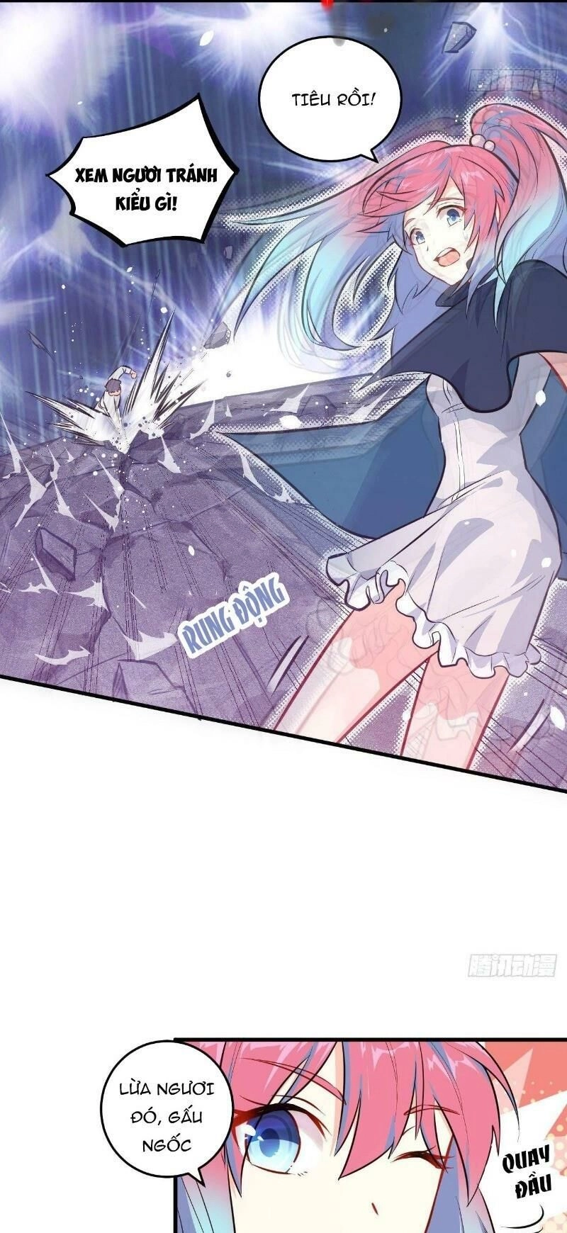 Thuật Sĩ Đến Từ Tương Lai Chapter 23 - 13