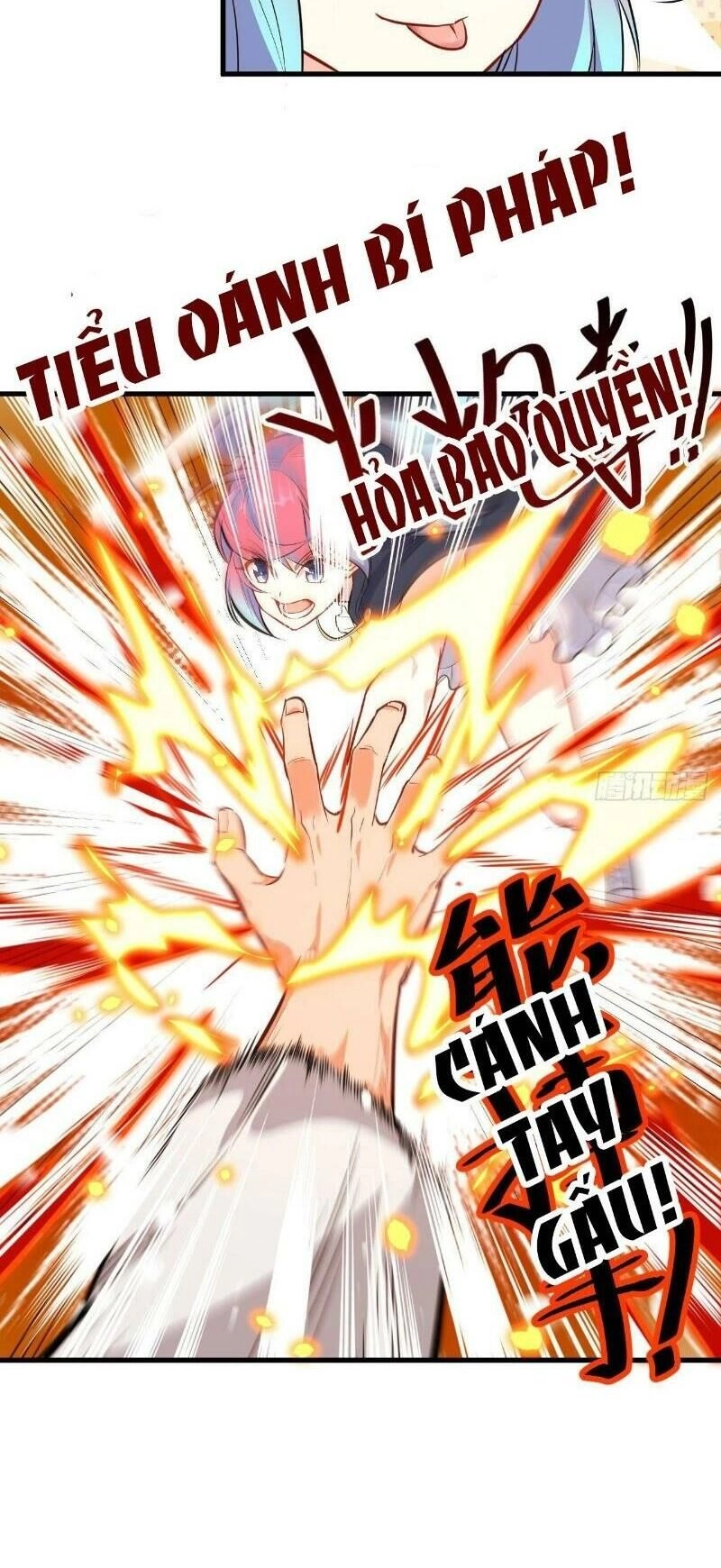 Thuật Sĩ Đến Từ Tương Lai Chapter 23 - 14