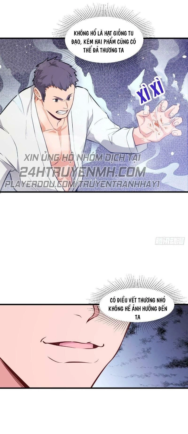 Thuật Sĩ Đến Từ Tương Lai Chapter 23 - 16