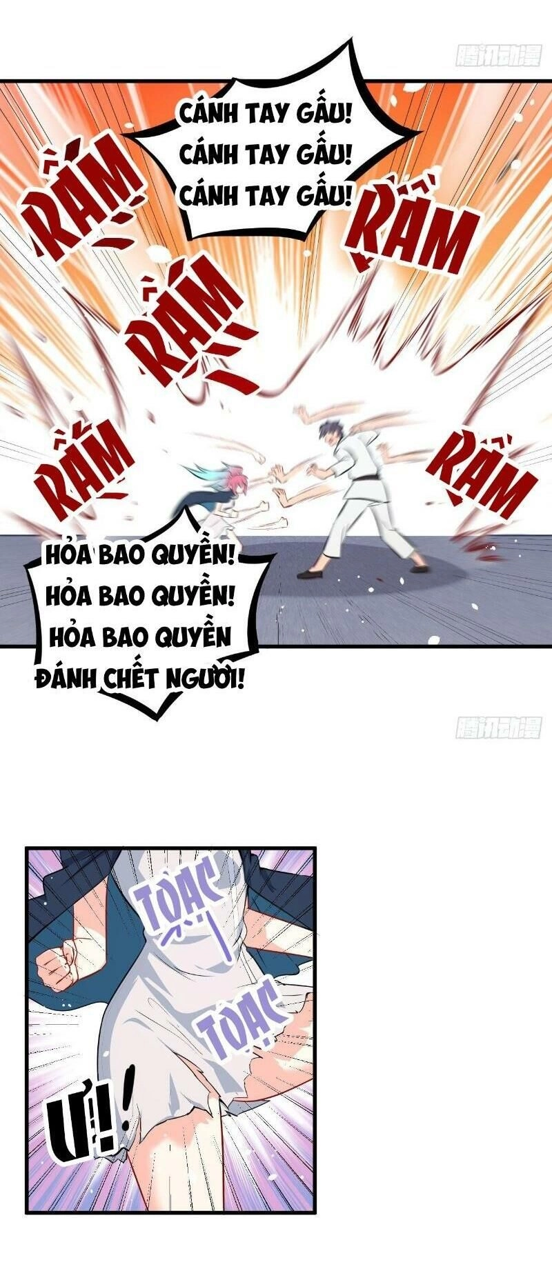 Thuật Sĩ Đến Từ Tương Lai Chapter 23 - 17