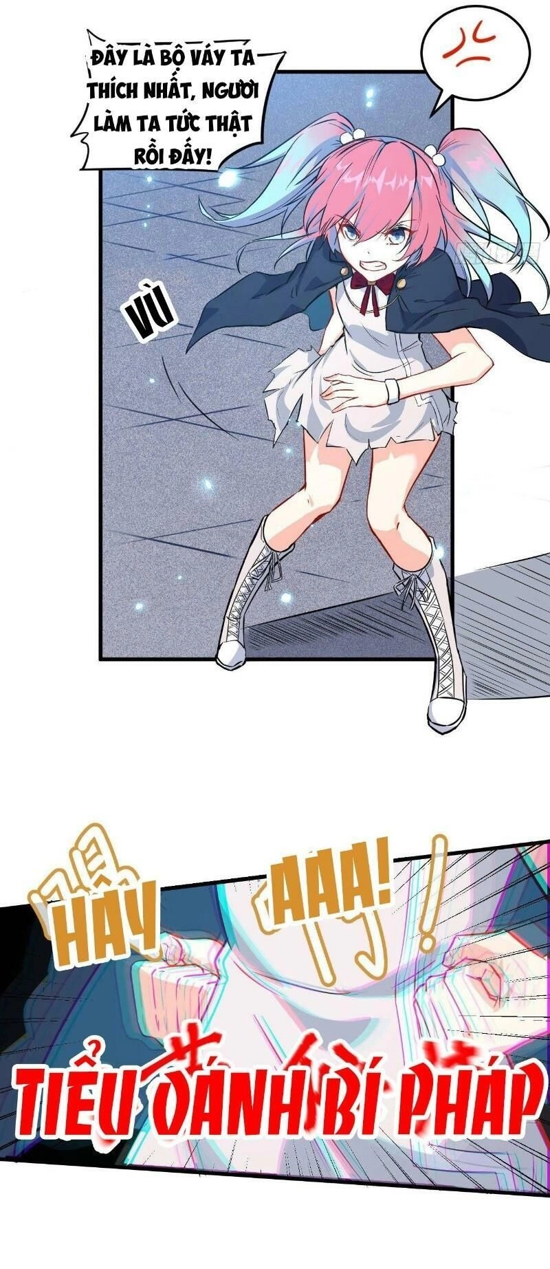 Thuật Sĩ Đến Từ Tương Lai Chapter 23 - 18