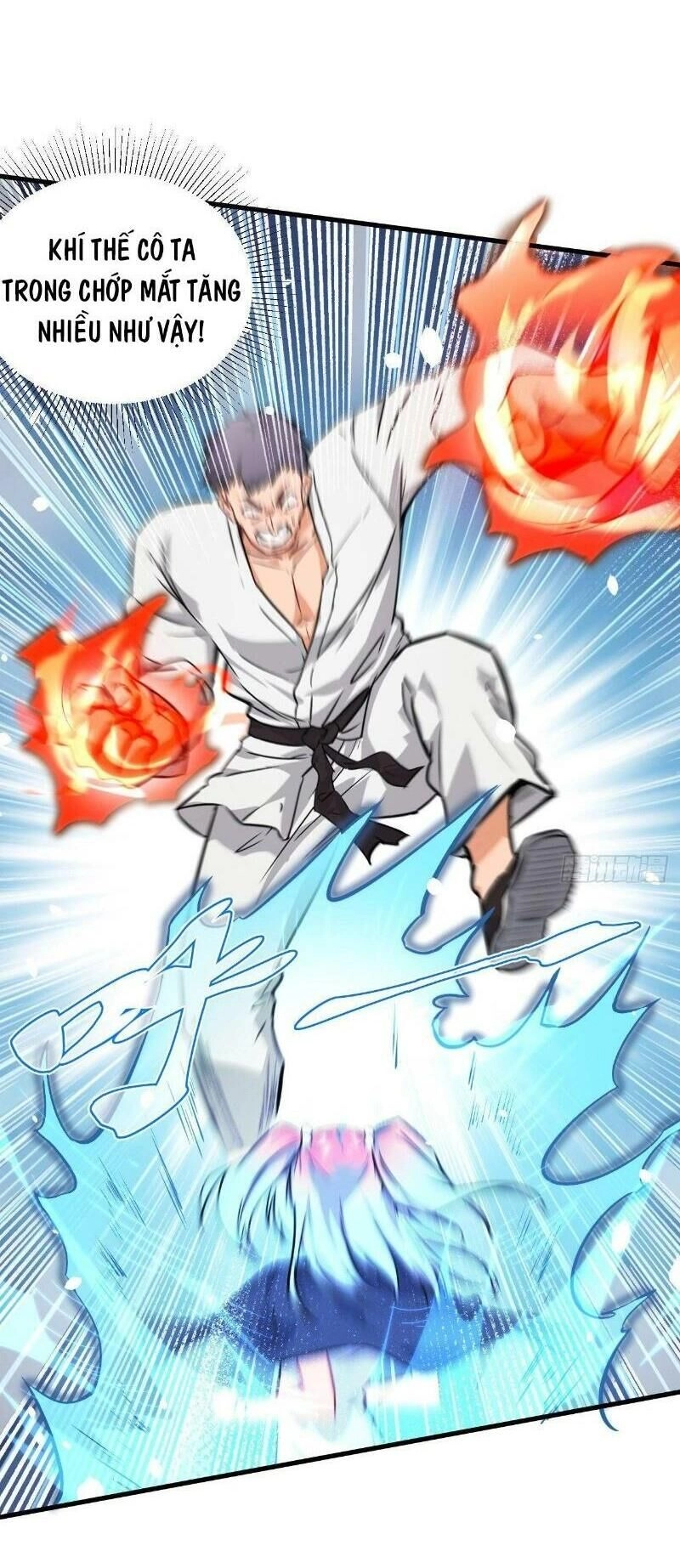 Thuật Sĩ Đến Từ Tương Lai Chapter 23 - 19