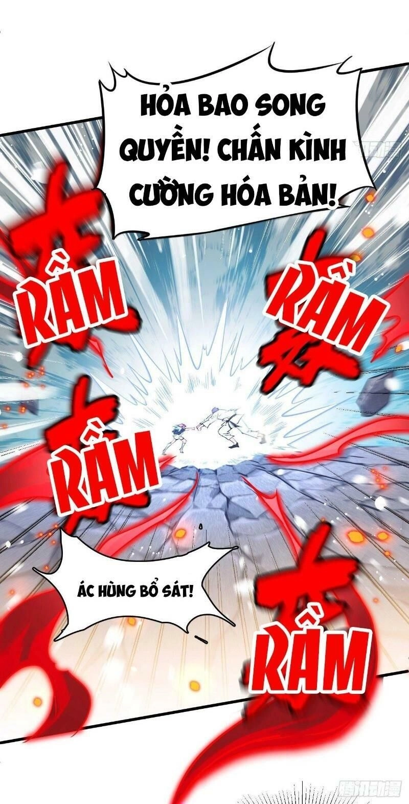 Thuật Sĩ Đến Từ Tương Lai Chapter 23 - 20