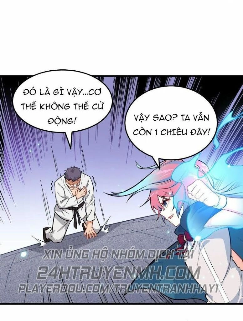 Thuật Sĩ Đến Từ Tương Lai Chapter 23 - 23