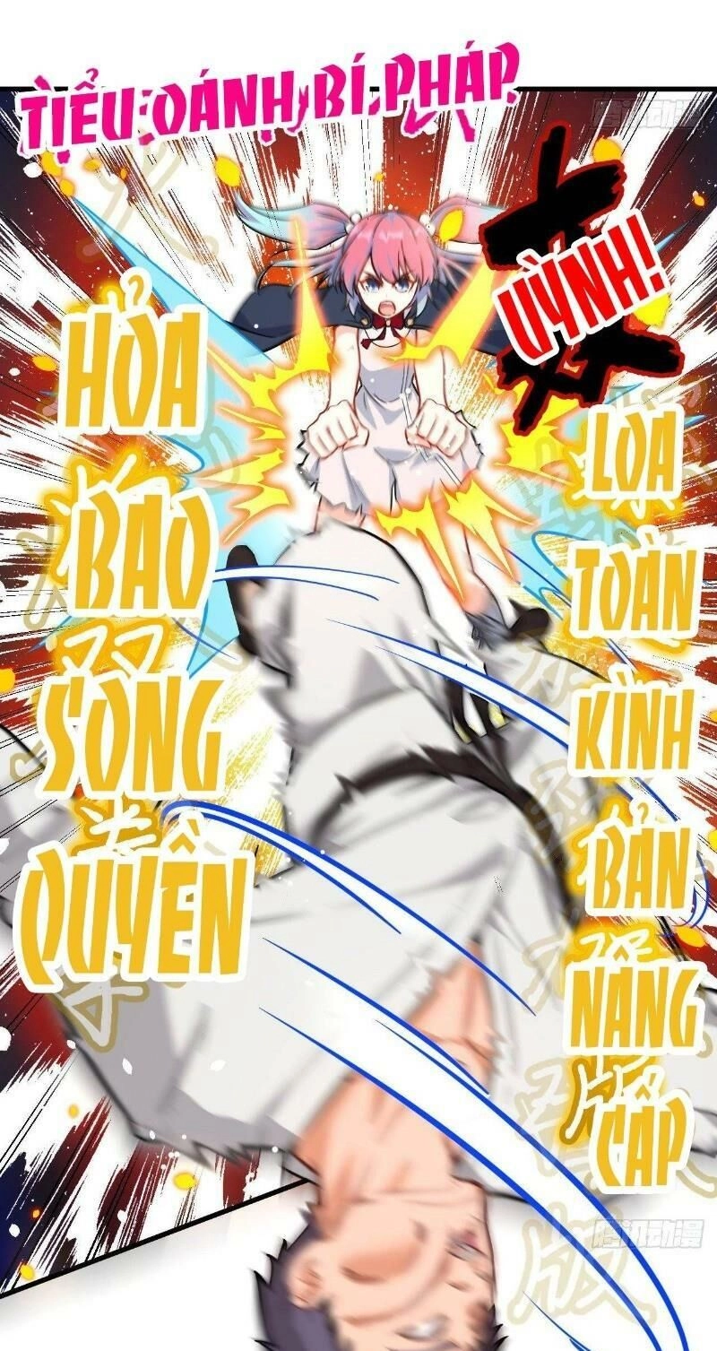 Thuật Sĩ Đến Từ Tương Lai Chapter 23 - 24