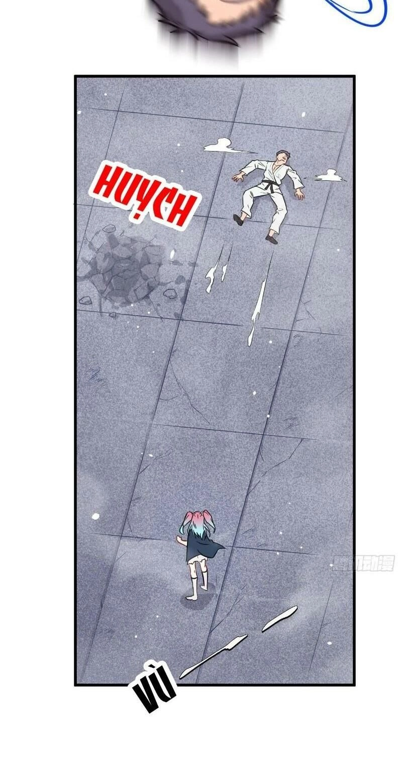 Thuật Sĩ Đến Từ Tương Lai Chapter 23 - 25