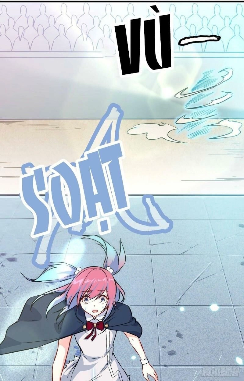 Thuật Sĩ Đến Từ Tương Lai Chapter 24 - 3