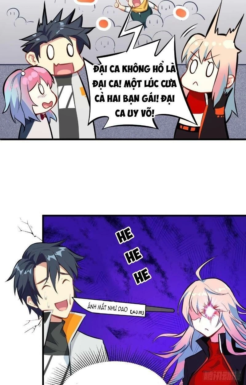 Thuật Sĩ Đến Từ Tương Lai Chapter 24 - 11