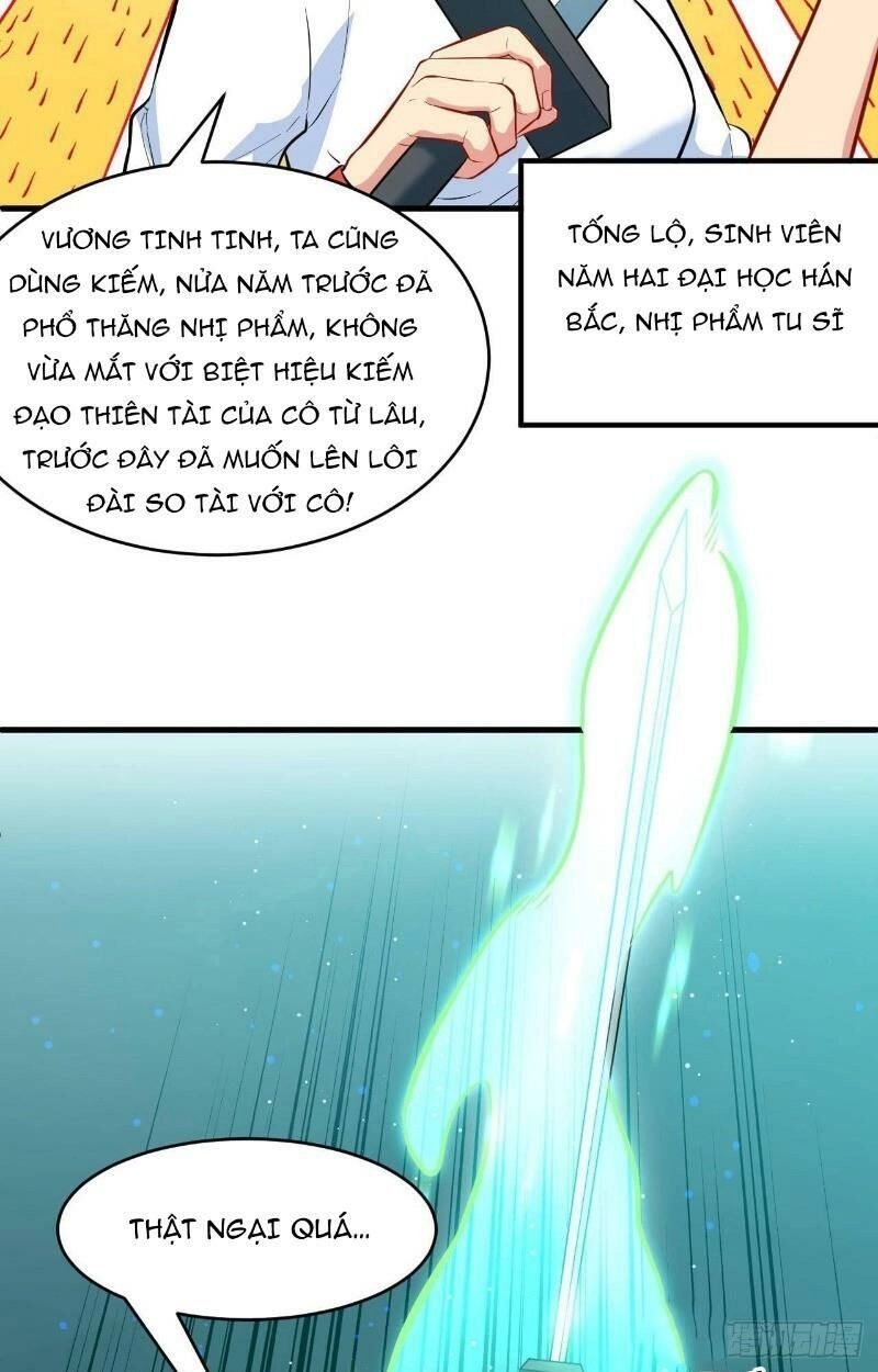 Thuật Sĩ Đến Từ Tương Lai Chapter 24 - 15