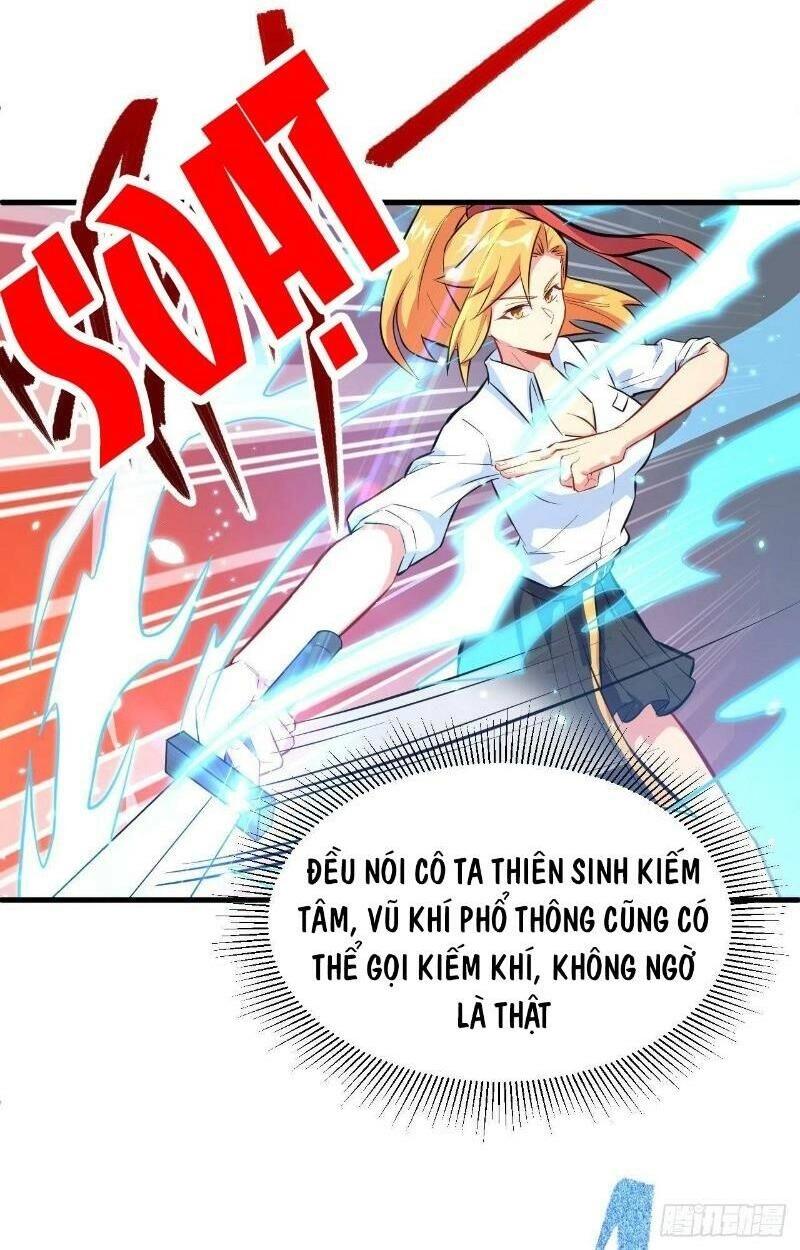 Thuật Sĩ Đến Từ Tương Lai Chapter 24 - 20