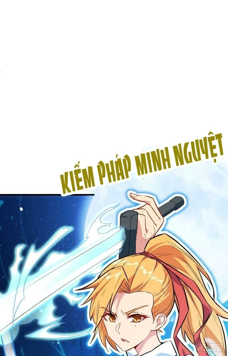 Thuật Sĩ Đến Từ Tương Lai Chapter 24 - 26