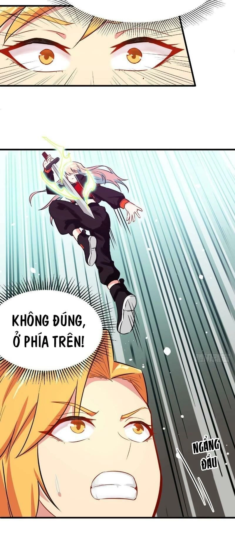 Thuật Sĩ Đến Từ Tương Lai Chapter 24 - 30