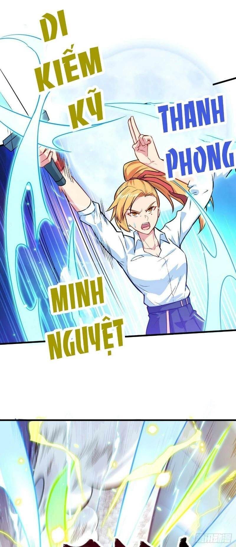 Thuật Sĩ Đến Từ Tương Lai Chapter 24 - 33