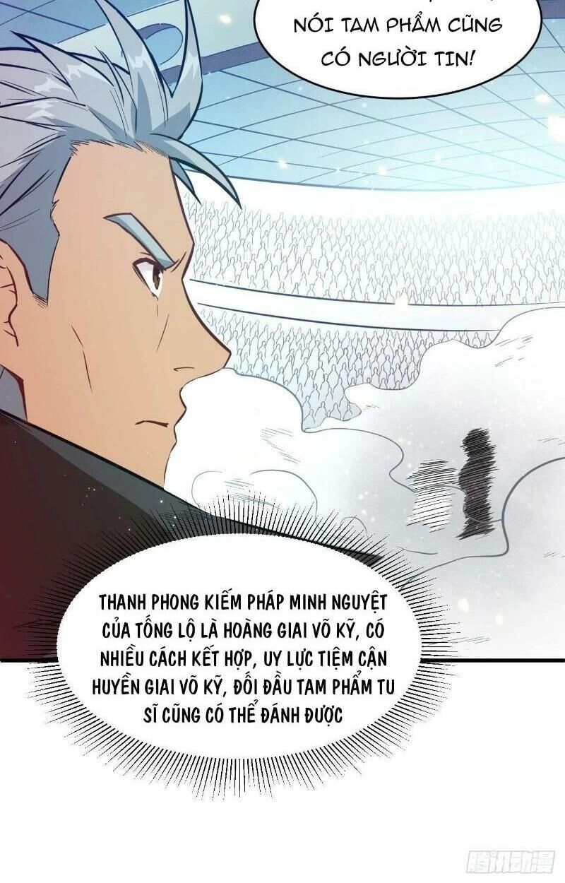 Thuật Sĩ Đến Từ Tương Lai Chapter 24 - 37