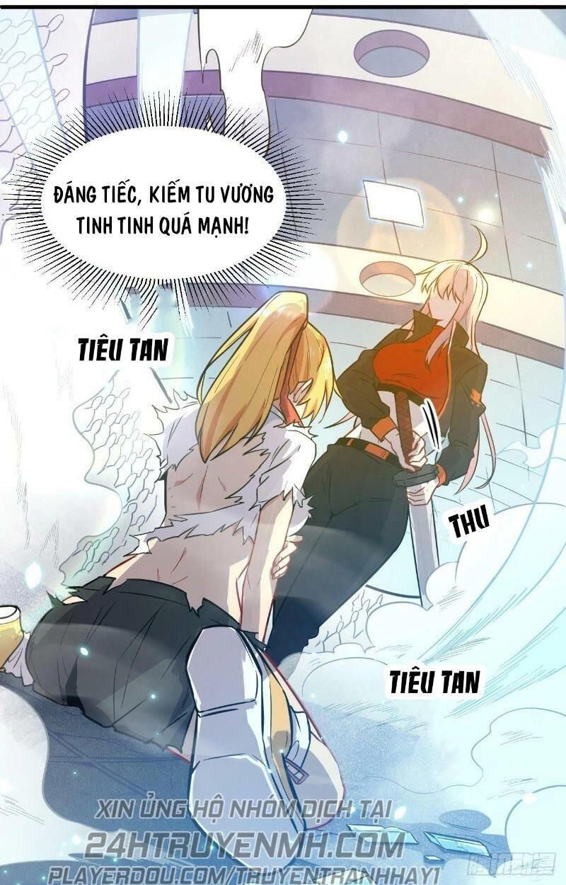 Thuật Sĩ Đến Từ Tương Lai Chapter 24 - 38