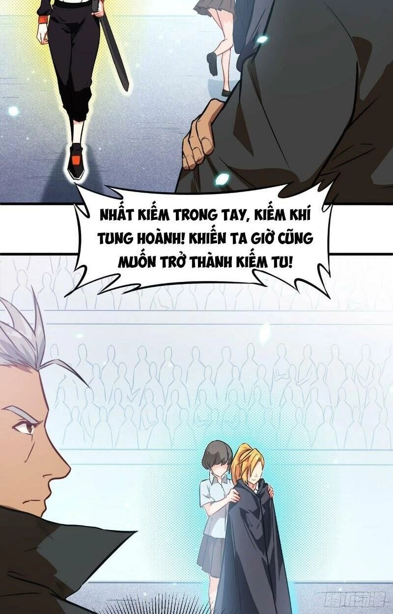 Thuật Sĩ Đến Từ Tương Lai Chapter 24 - 41