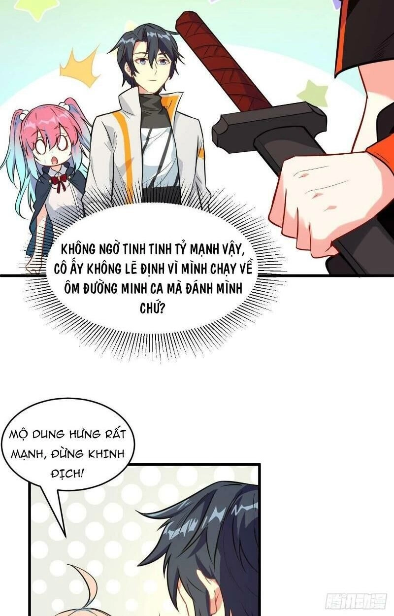 Thuật Sĩ Đến Từ Tương Lai Chapter 24 - 43