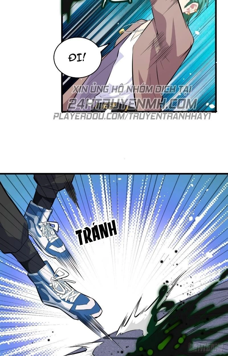 Thuật Sĩ Đến Từ Tương Lai Chapter 25 - 12