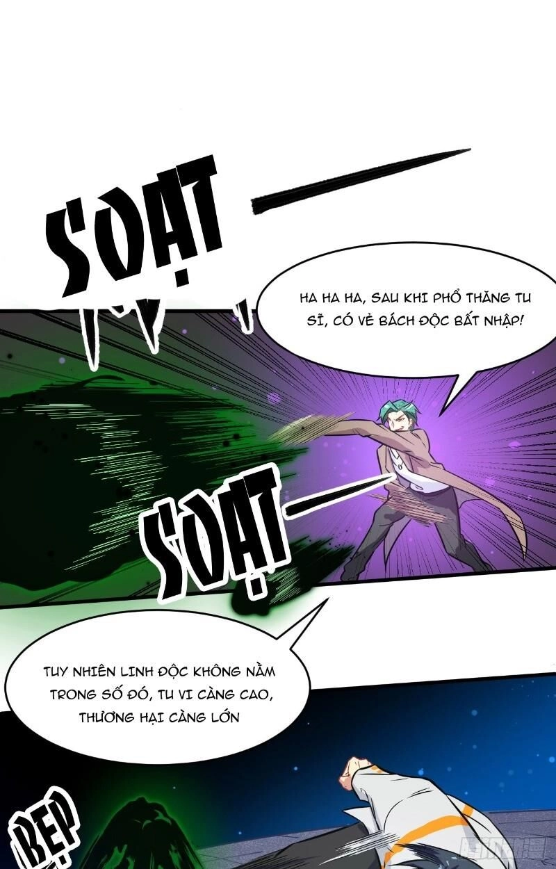 Thuật Sĩ Đến Từ Tương Lai Chapter 25 - 15