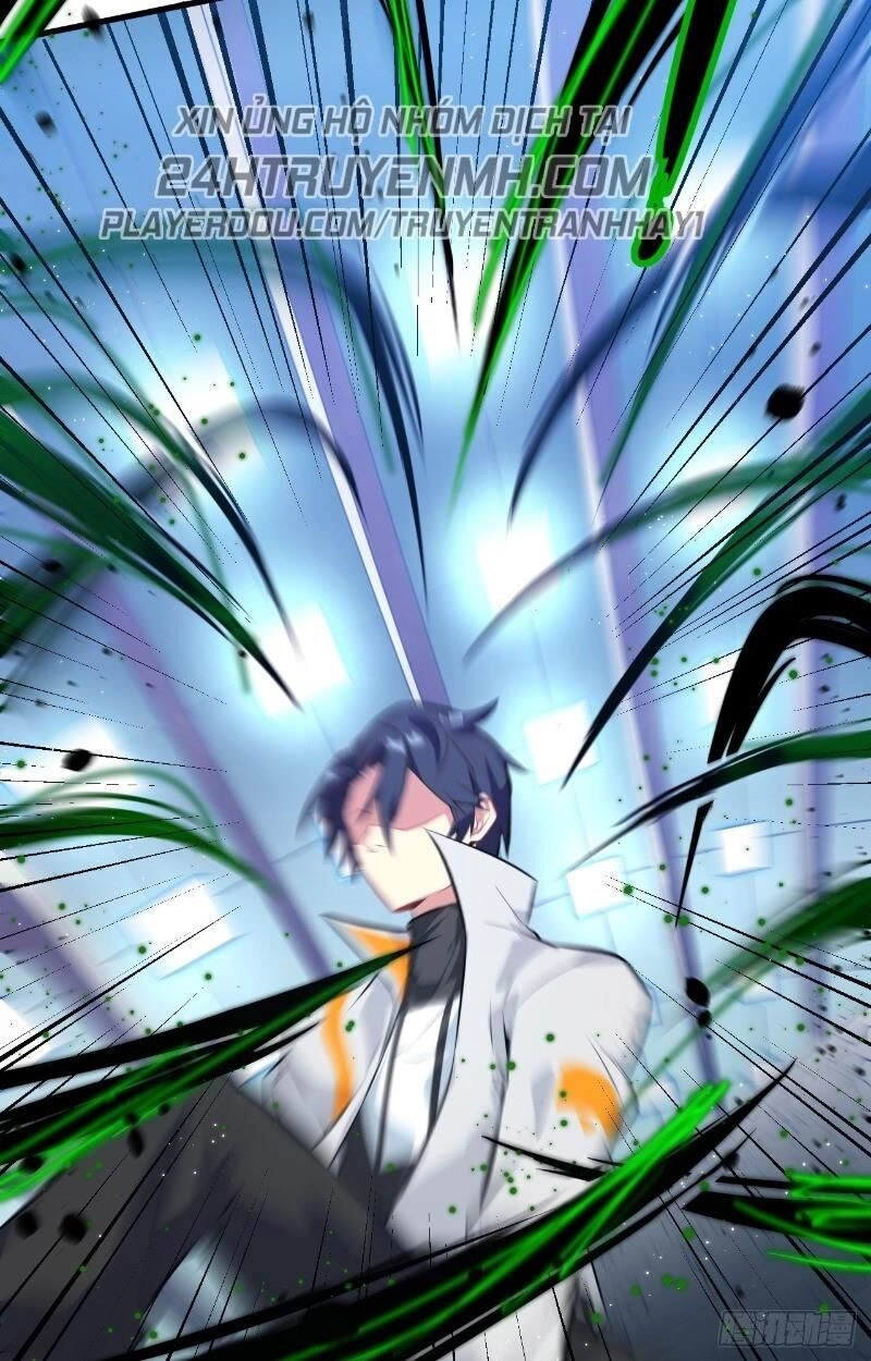 Thuật Sĩ Đến Từ Tương Lai Chapter 25 - 24