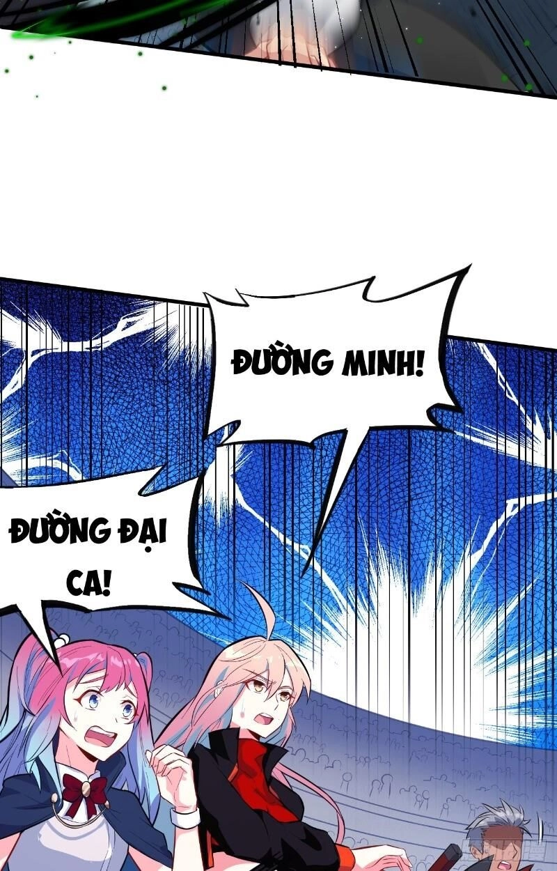 Thuật Sĩ Đến Từ Tương Lai Chapter 25 - 25