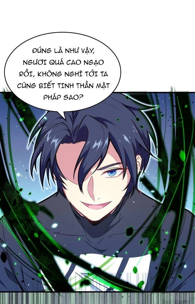 Thuật Sĩ Đến Từ Tương Lai Chapter 26 - 33