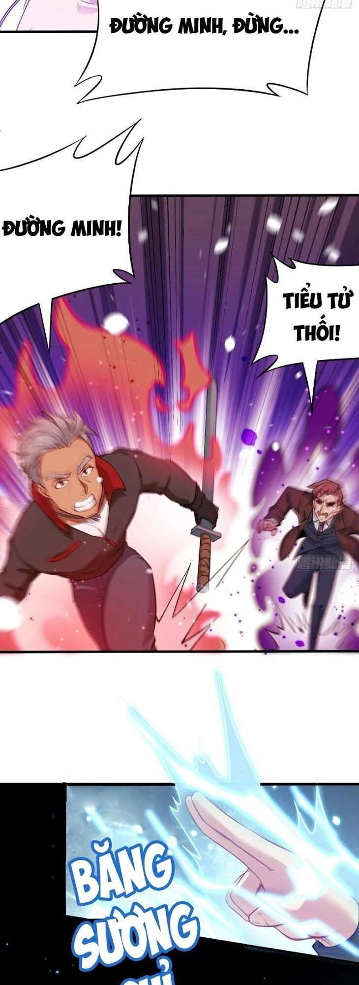 Thuật Sĩ Đến Từ Tương Lai Chapter 27 - 14