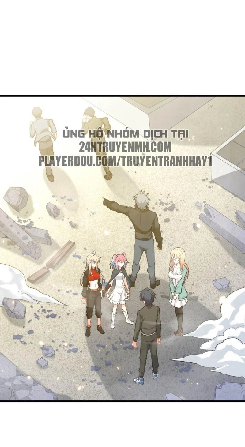 Thuật Sĩ Đến Từ Tương Lai Chapter 28 - 2