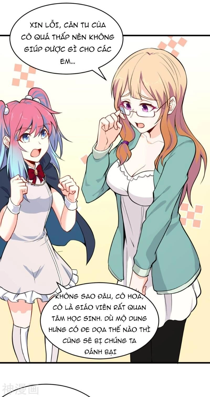 Thuật Sĩ Đến Từ Tương Lai Chapter 28 - 3