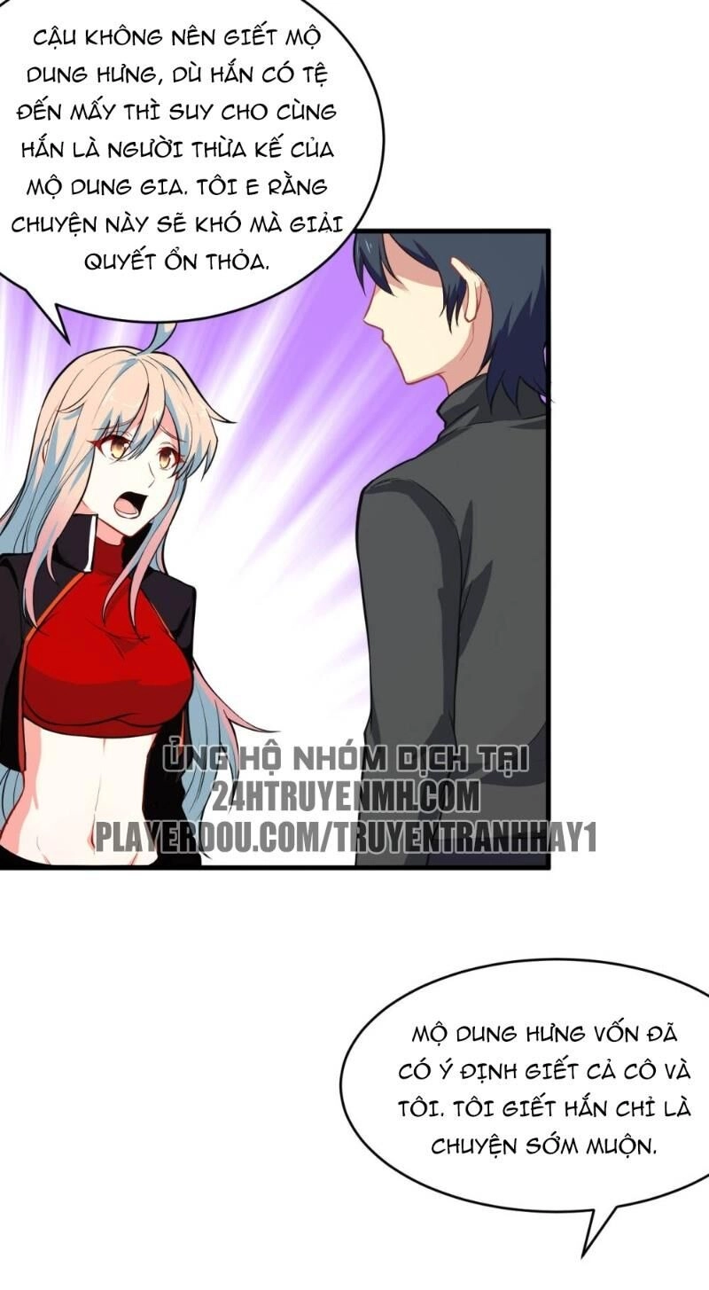 Thuật Sĩ Đến Từ Tương Lai Chapter 28 - 4