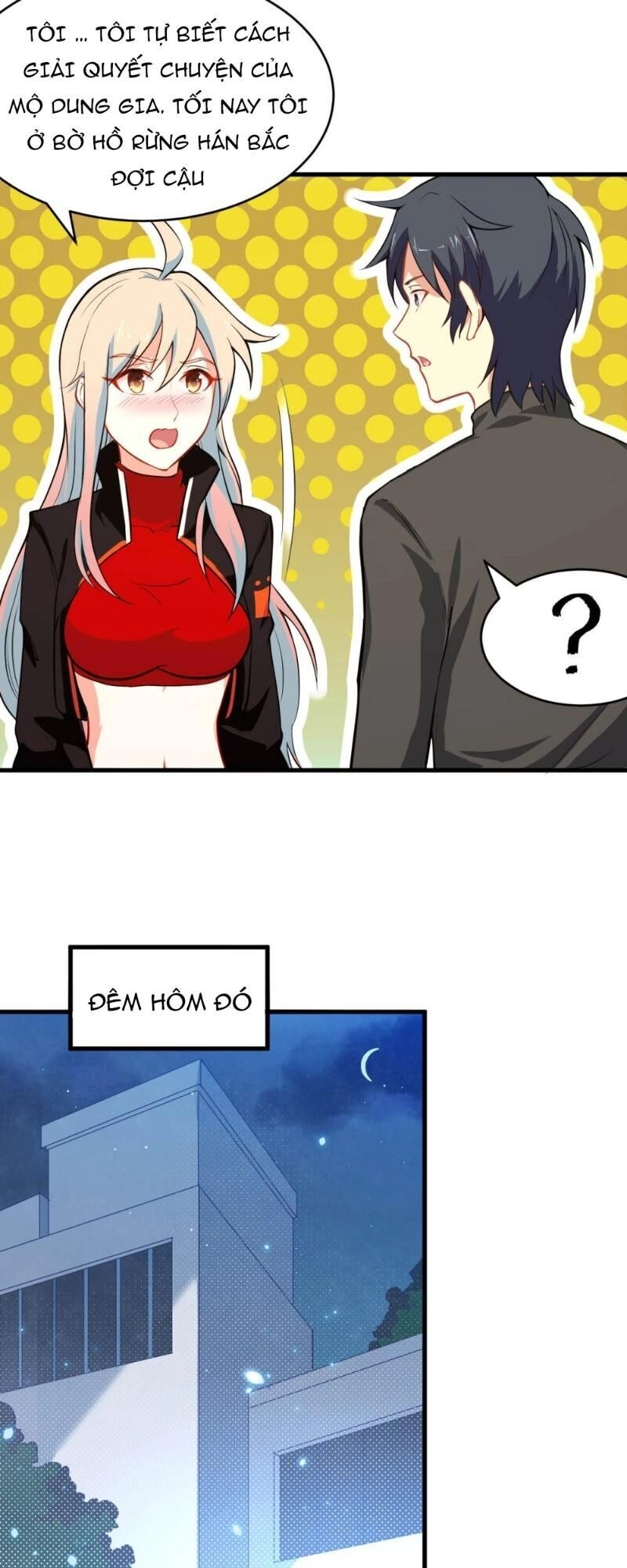 Thuật Sĩ Đến Từ Tương Lai Chapter 28 - 6