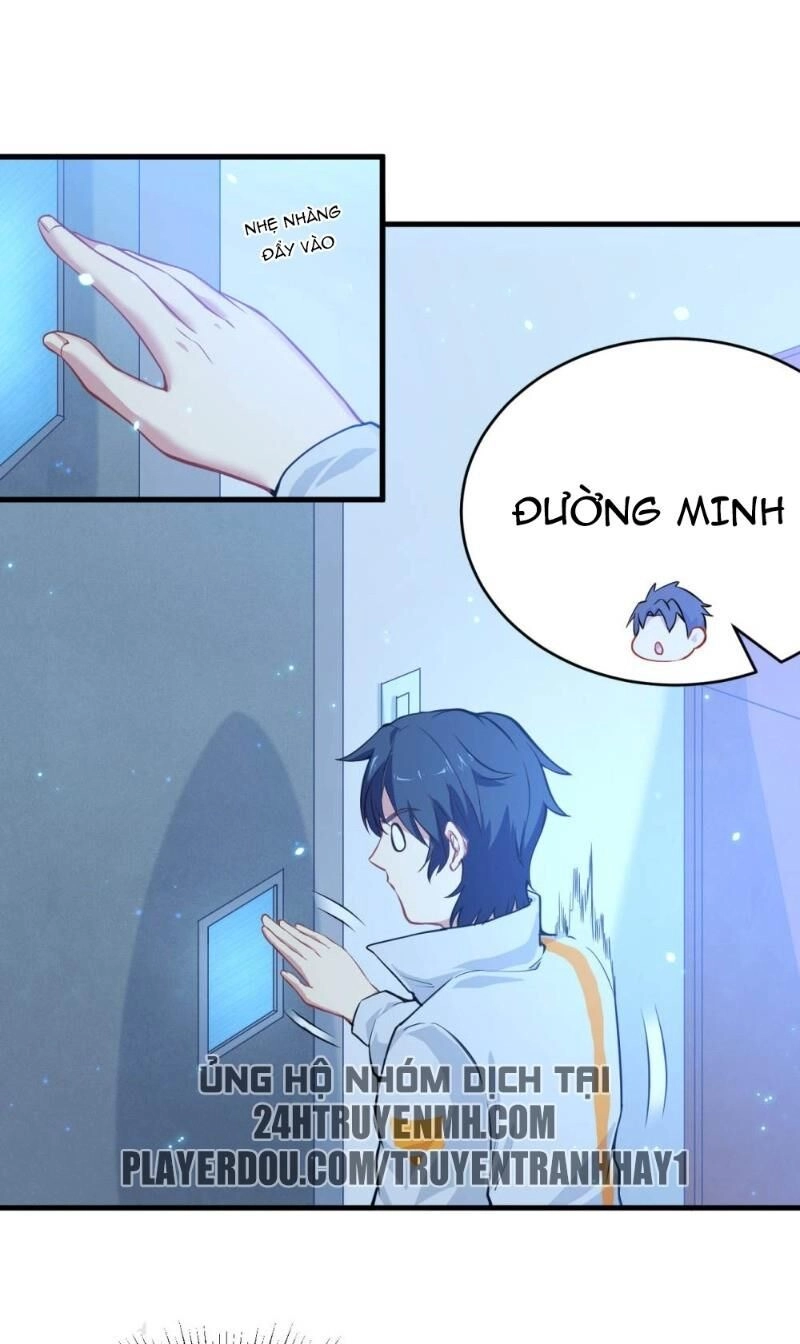 Thuật Sĩ Đến Từ Tương Lai Chapter 28 - 8