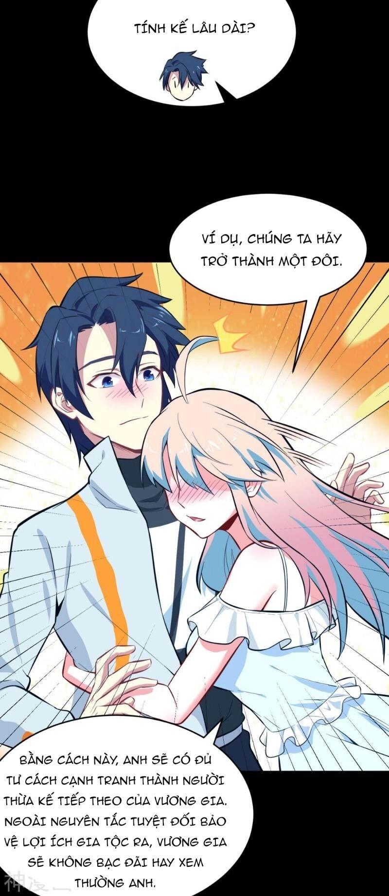 Thuật Sĩ Đến Từ Tương Lai Chapter 28 - 18