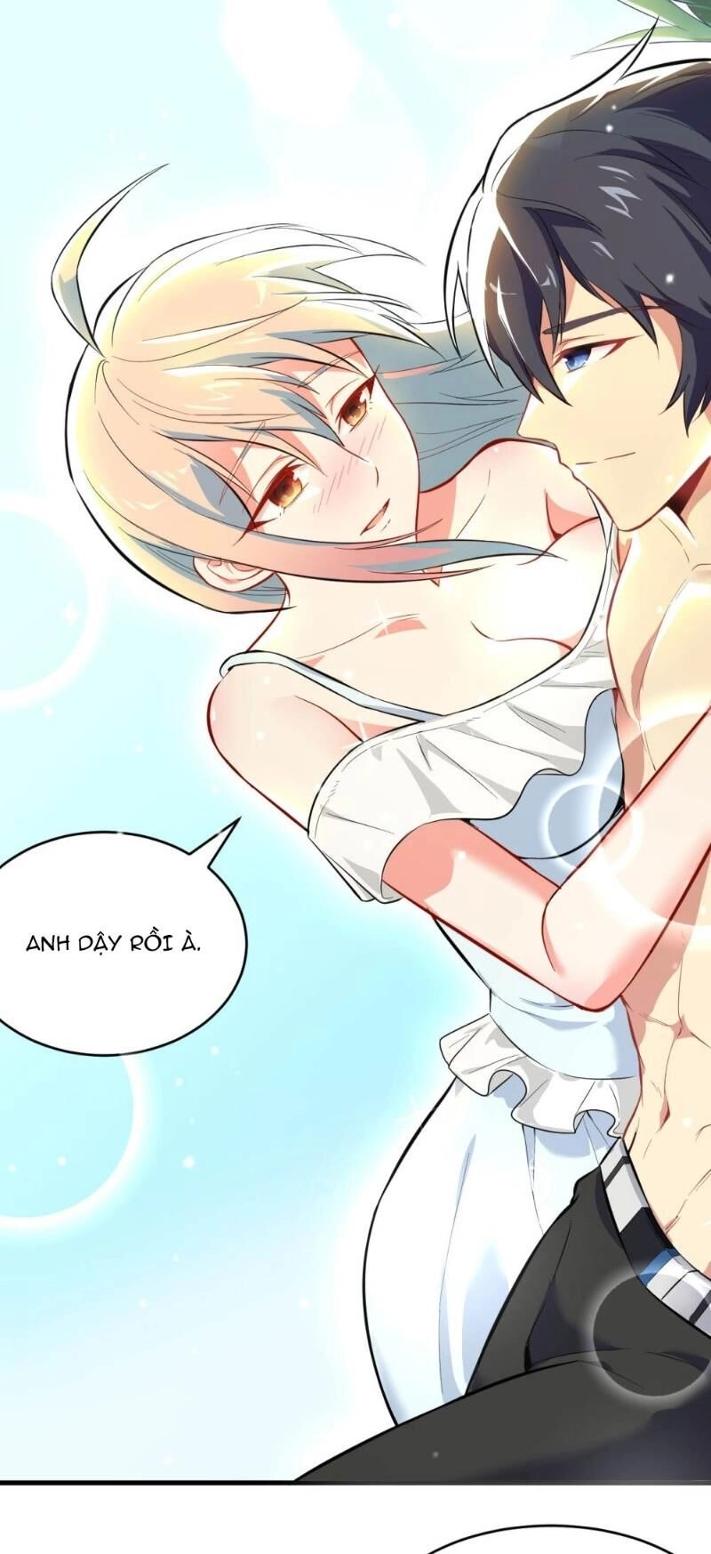 Thuật Sĩ Đến Từ Tương Lai Chapter 28 - 30