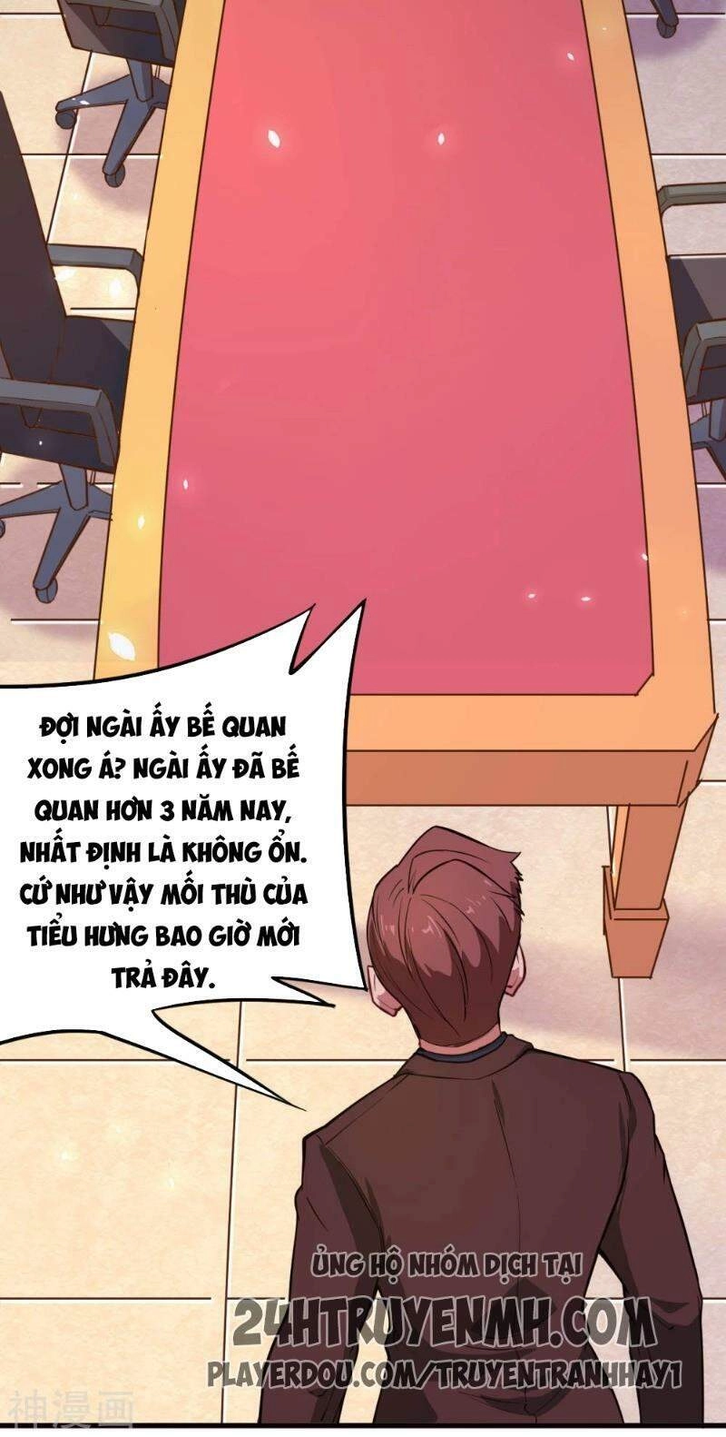 Thuật Sĩ Đến Từ Tương Lai Chapter 29 - 3