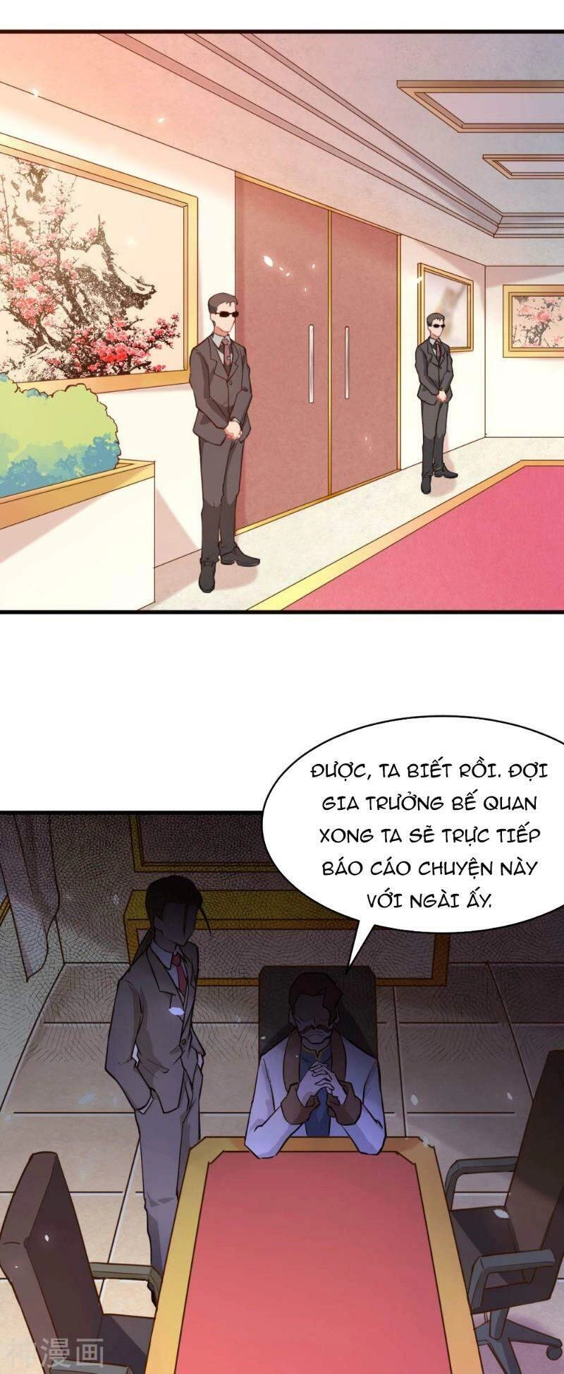 Thuật Sĩ Đến Từ Tương Lai Chapter 29 - 4