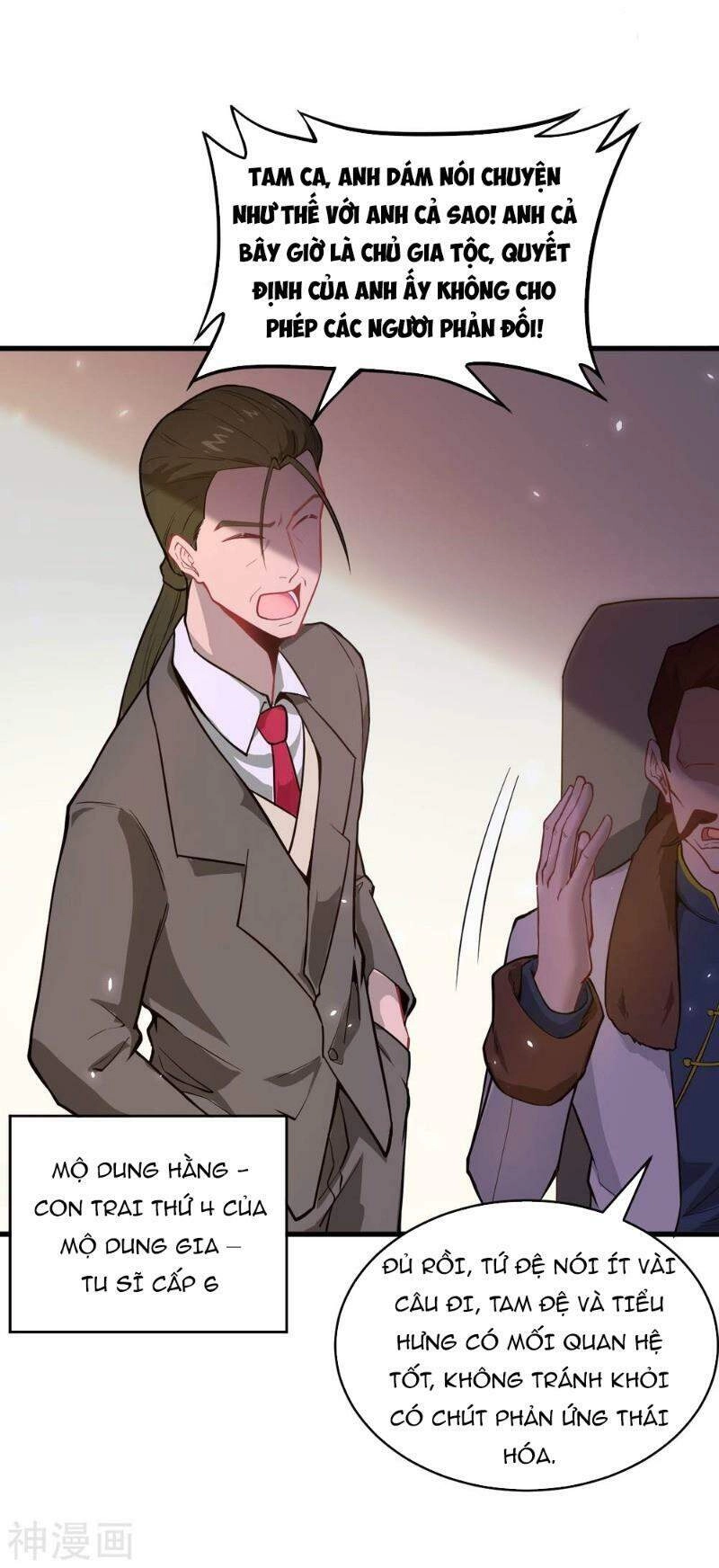 Thuật Sĩ Đến Từ Tương Lai Chapter 29 - 5