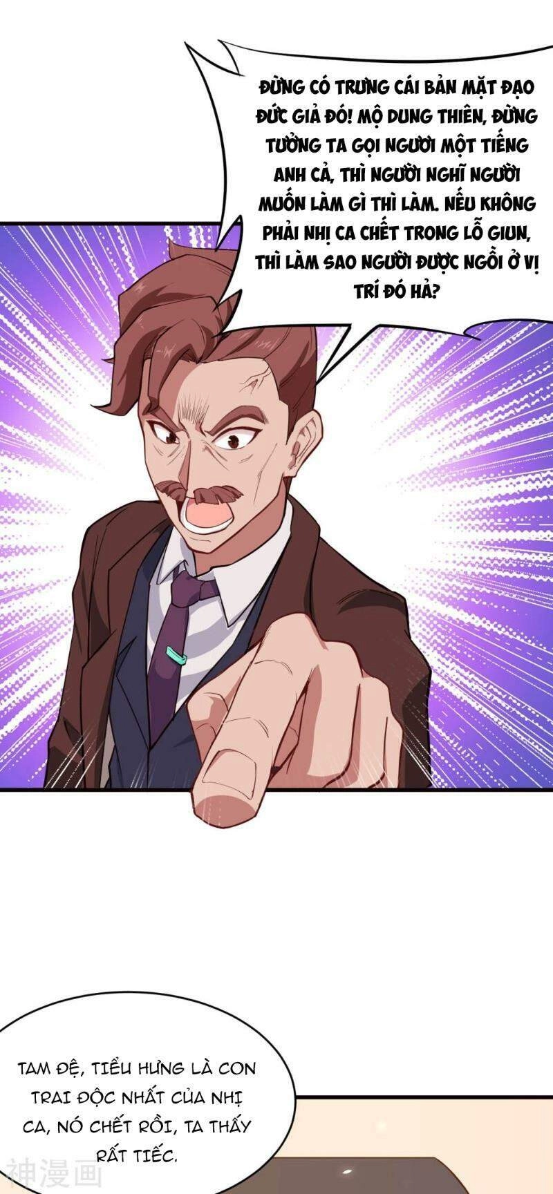 Thuật Sĩ Đến Từ Tương Lai Chapter 29 - 6