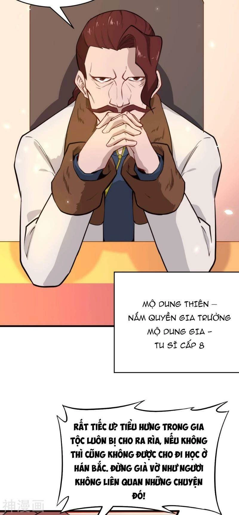 Thuật Sĩ Đến Từ Tương Lai Chapter 29 - 7