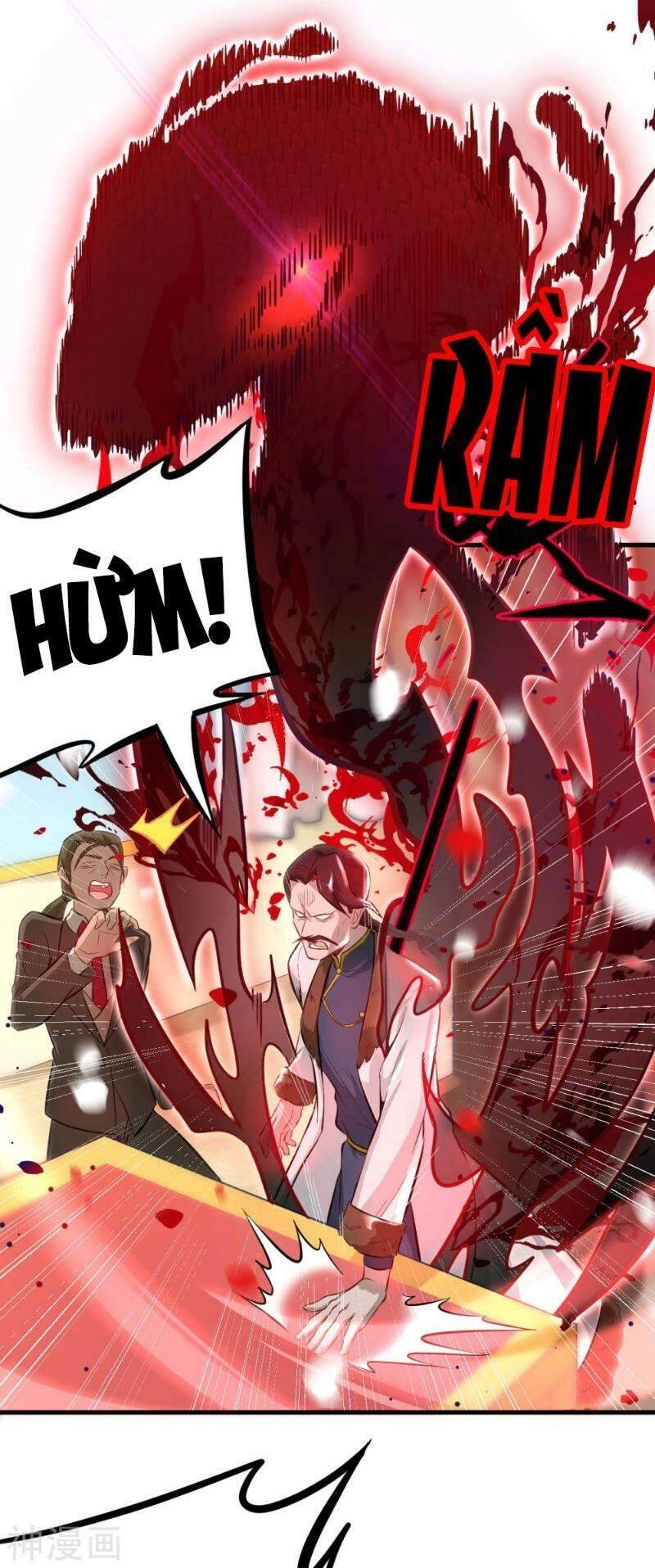 Thuật Sĩ Đến Từ Tương Lai Chapter 29 - 9