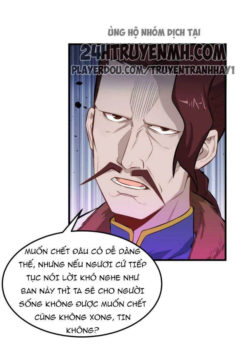 Thuật Sĩ Đến Từ Tương Lai Chapter 29 - 16