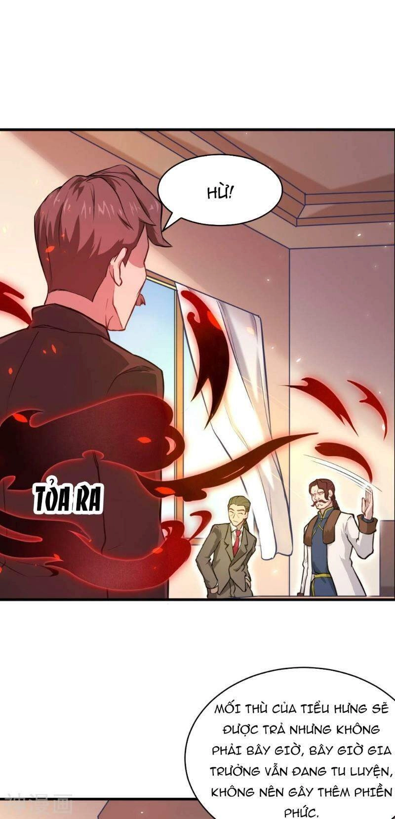 Thuật Sĩ Đến Từ Tương Lai Chapter 29 - 17