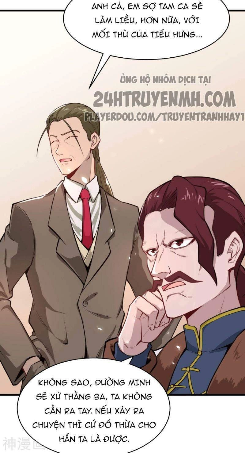 Thuật Sĩ Đến Từ Tương Lai Chapter 29 - 20