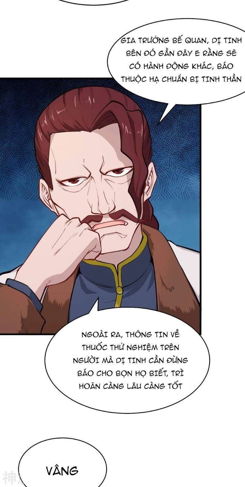 Thuật Sĩ Đến Từ Tương Lai Chapter 29 - 21