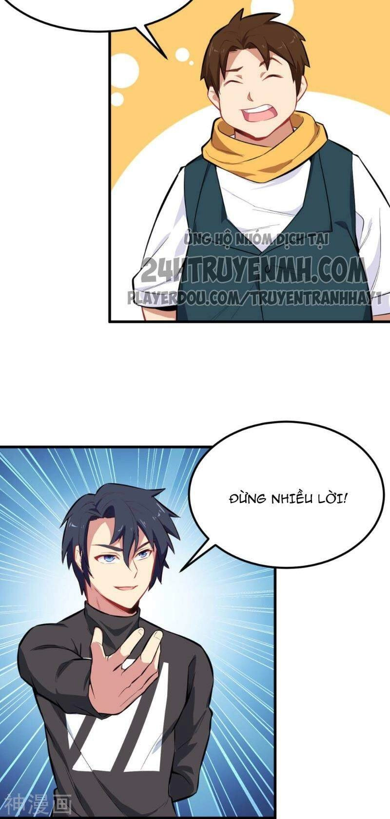 Thuật Sĩ Đến Từ Tương Lai Chapter 29 - 28