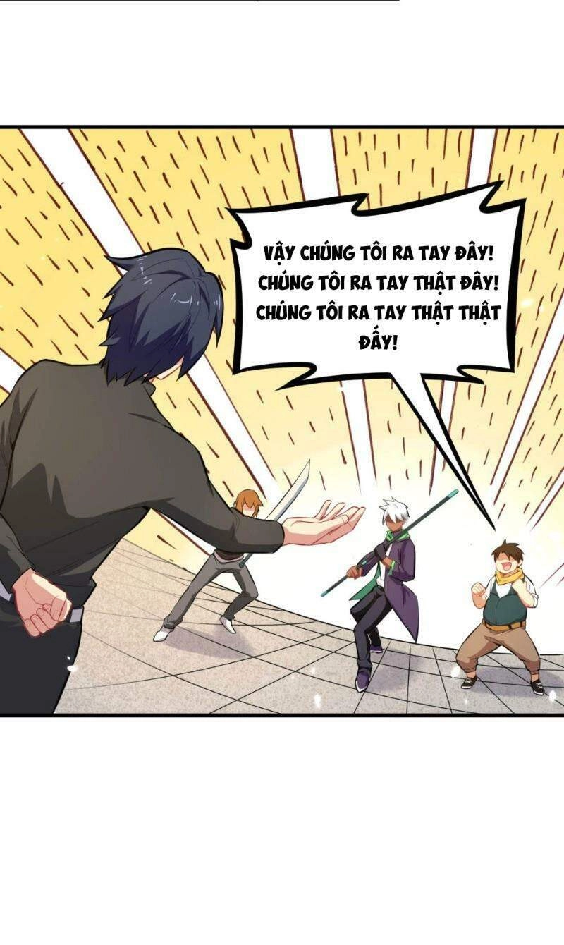 Thuật Sĩ Đến Từ Tương Lai Chapter 29 - 29